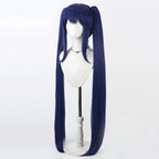 Fairy Tail Wendy Marvell Cosplay Wig Dark Blue Hair