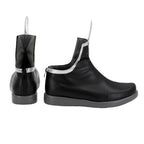 Arknights Firewatch Cosplay Shoes Black Boots Custom Made Any Size