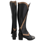 LOL The Blade Dancer Irelia Cosplay Shoes Customized Boots