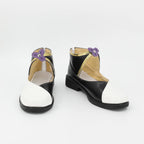 Fate/Grand Order Prince of Lan Ling Cosplay Shoes Customized Boots Any Size