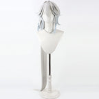 Honkai Star Rail Yao Guang Cosplay Wig Silver White Hair
