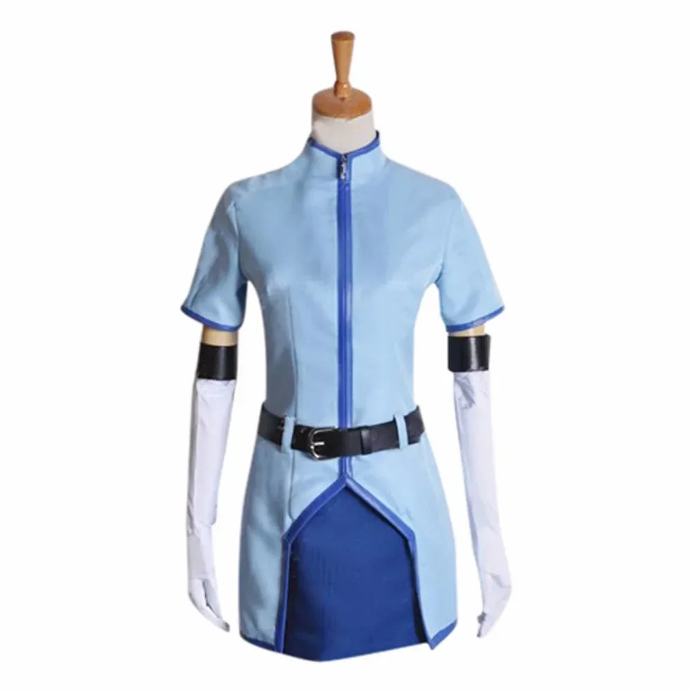 Sword Art Online Sachi Dress Cosplay Costume
