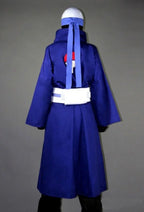 Naruto Uchiha Obito Cosplay Costume Full Set with Mask