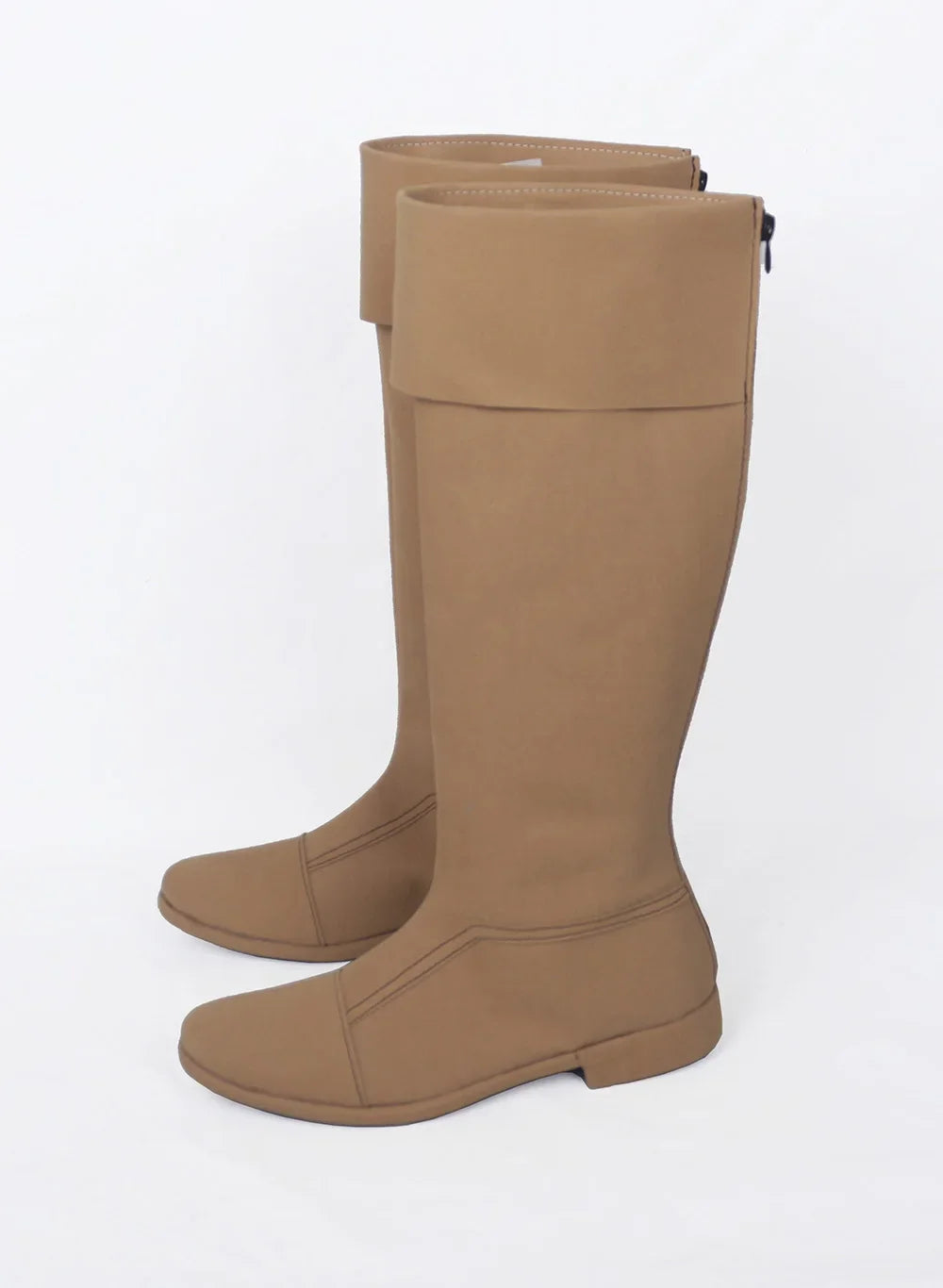 Black Clover Yuno Cosplay Boots Brown Shoes Golden Dawn Custom Made