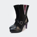 Honkai Star Rail Xuzhao Cosplay Shoes High Heel Boots