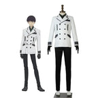 Tokyo Ghoul Qs Squad Kuki Urie Suit Cosplay Costume Custom Made