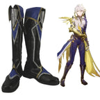 Honkai Star Rail Bai E Cosplay Boots Custom Made Shoes