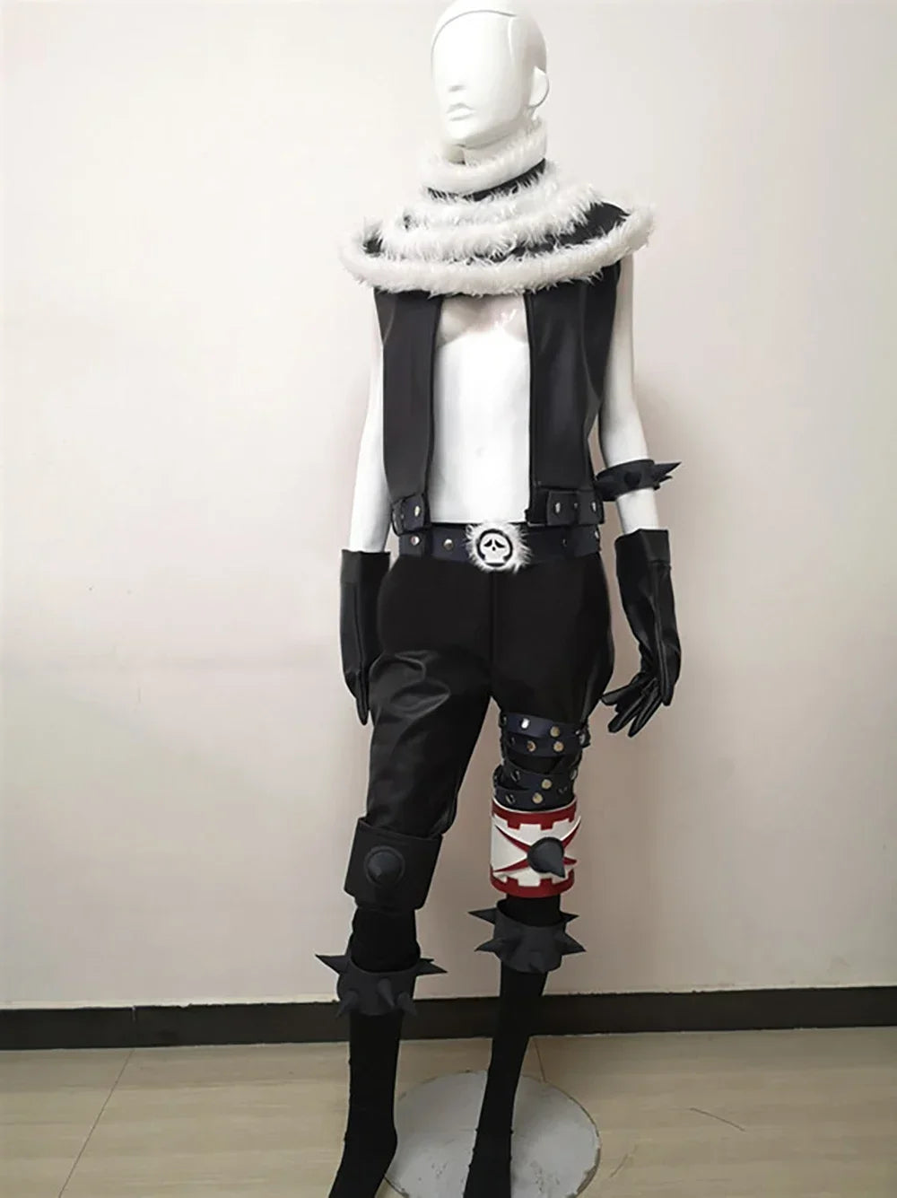 One Piece Charlotte Katakuri Cosplay Costume Custom Made