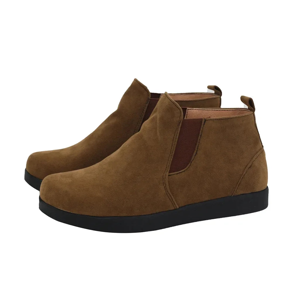 Jujutsu Kaisen Megumi Fushiguro Cosplay Boots Brown Shoes