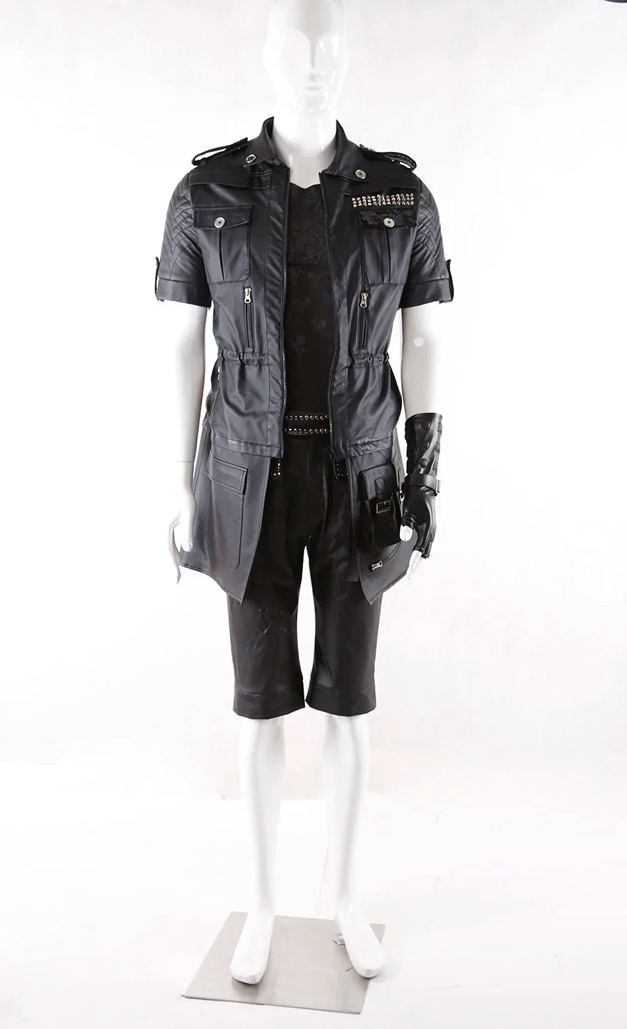 Final Fantasy 15 Noctis Lucis Caelum Cosplay Costume Full Set