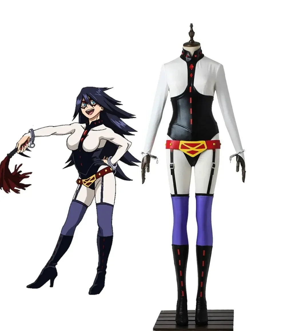 My Hero Academia Midnight Nemuri Kayama Cosplay Costume