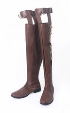 Honkai Impact 3 Kiana Kaslana Cosplay Boots Knee High Shoes