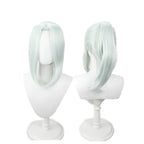 Jujutsu Kaisen 2 Sorcerer Mei Mei Cosplay Wig Silver Hair