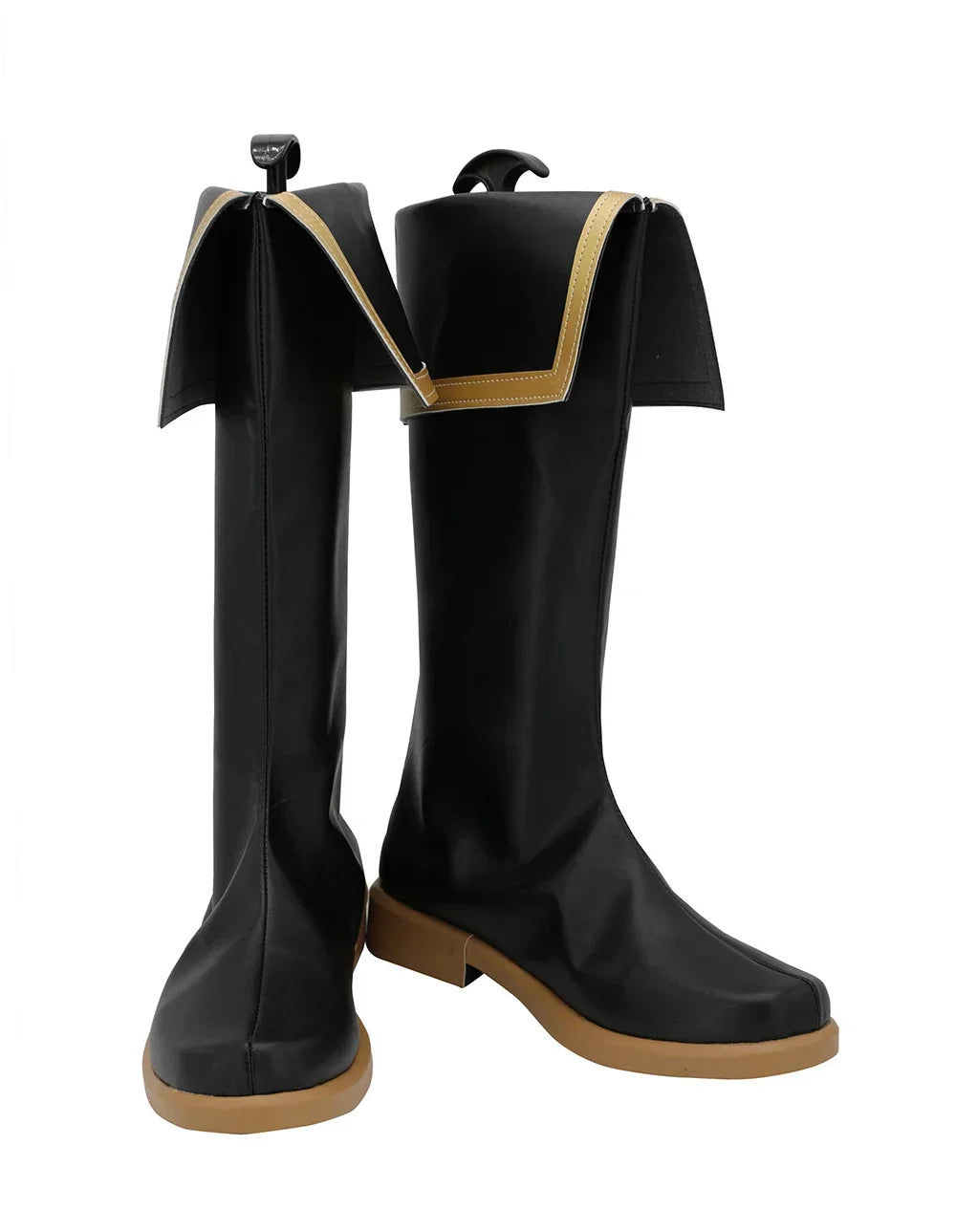 Black Clover Quartet Knights Yuno Cosplay Boots Black Shoes