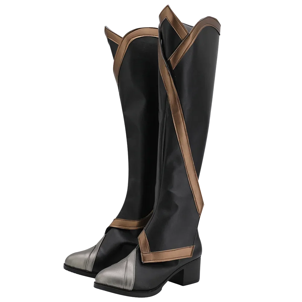 LOL The Blade Dancer Irelia Cosplay Shoes Customized Boots