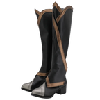 LOL The Blade Dancer Irelia Cosplay Shoes Customized Boots