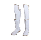 The Rising of the Shield Hero Motoyasu Kitamura Cosplay Boots White Shoes
