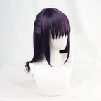 Jujutsu Kaisen Utahime Iori Cosplay Wig Dark Purple Hair
