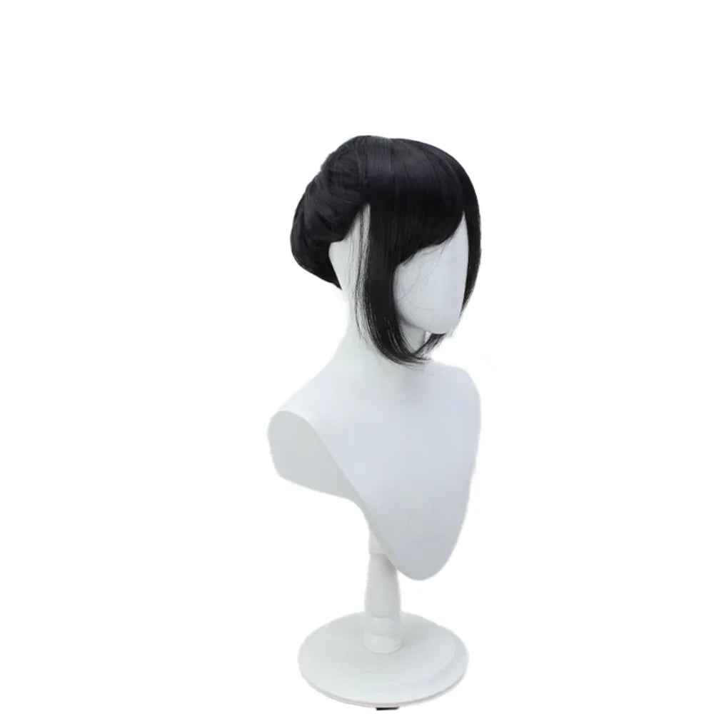 Jujutsu Kaisen Mechamaru Ultimate Cosplay Wig Black Hair