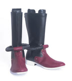 My Hero Academia Inasa Yoarashi Cosplay Boots Custom Made PU Leather Shoes
