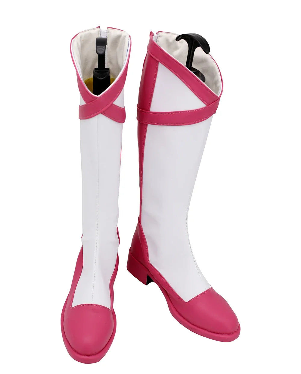 One Piece Vinsmoke Reiju Cosplay Boots Customized Shoes