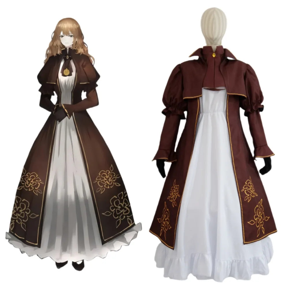 Limbus Company Catherine Cosplay Costume Custom Made