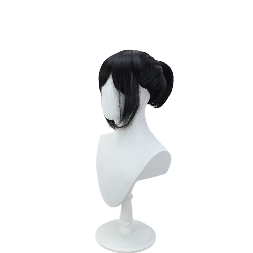 Jujutsu Kaisen Mechamaru Ultimate Cosplay Wig Black Hair