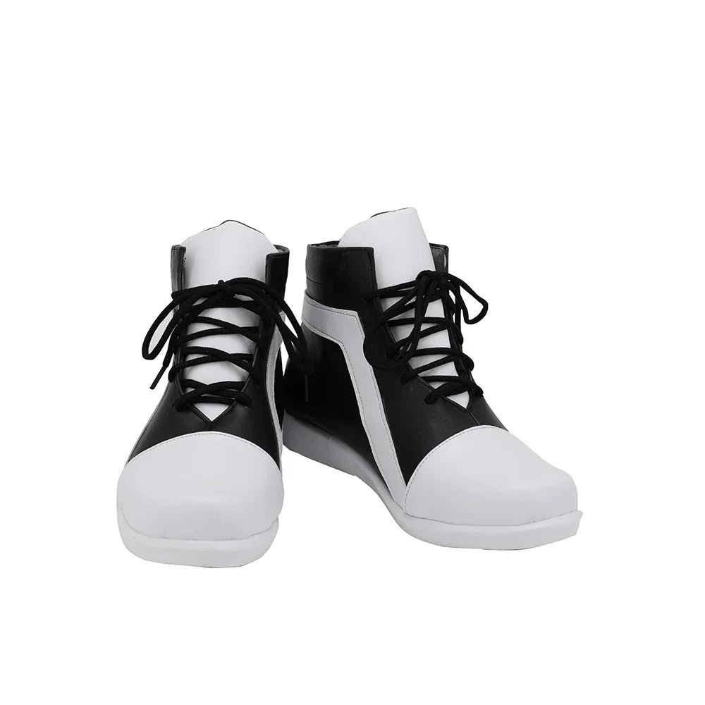 Arknights Grani Cosplay Boots Customized Shoes Custom Made