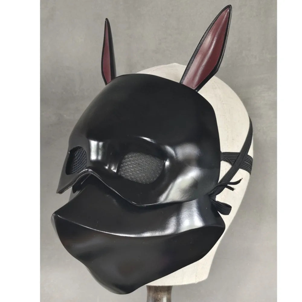 Tokyo Ghoul Kirishima Ayato and Atsuko Cosplay Mask Kaneki Prop