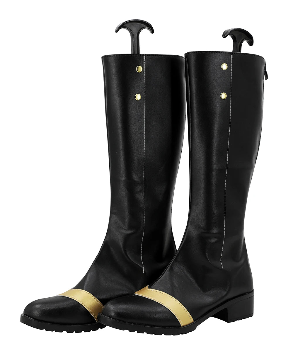 FGO Ophelia von Ratcliffe Cosplay Shoes Fate Grand Order Custom Made Boots