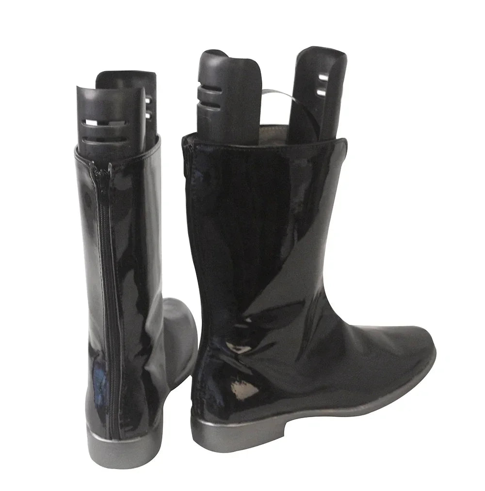 Fire Emblem Three Houses Claude Cosplay Boots Black Shoes