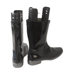 Fire Emblem Three Houses Claude Cosplay Boots Black Shoes