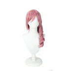 Final Fantasy XIII FF13 Lightning Cosplay Wig Long Pink Hair