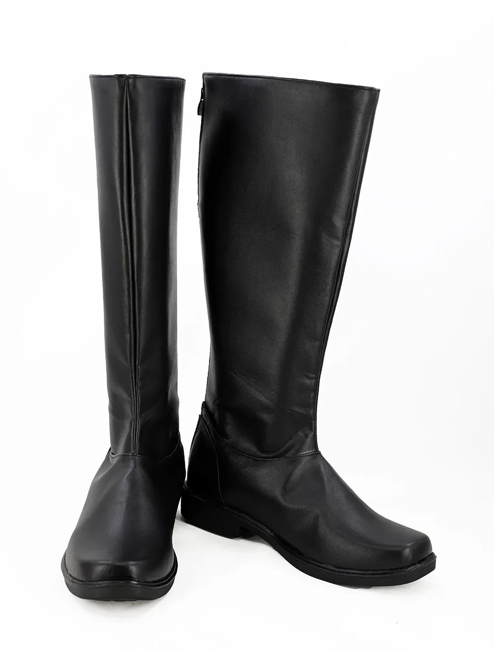 Star Wars Orson Krennic Cosplay Boots Black Shoes