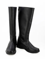 Star Wars Orson Krennic Cosplay Boots Black Shoes