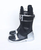 Sword Art Online Kirito Cosplay Boots SAO Hollow Realization Black Shoes