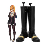 FGO Ophelia von Ratcliffe Cosplay Shoes Fate Grand Order Custom Made Boots