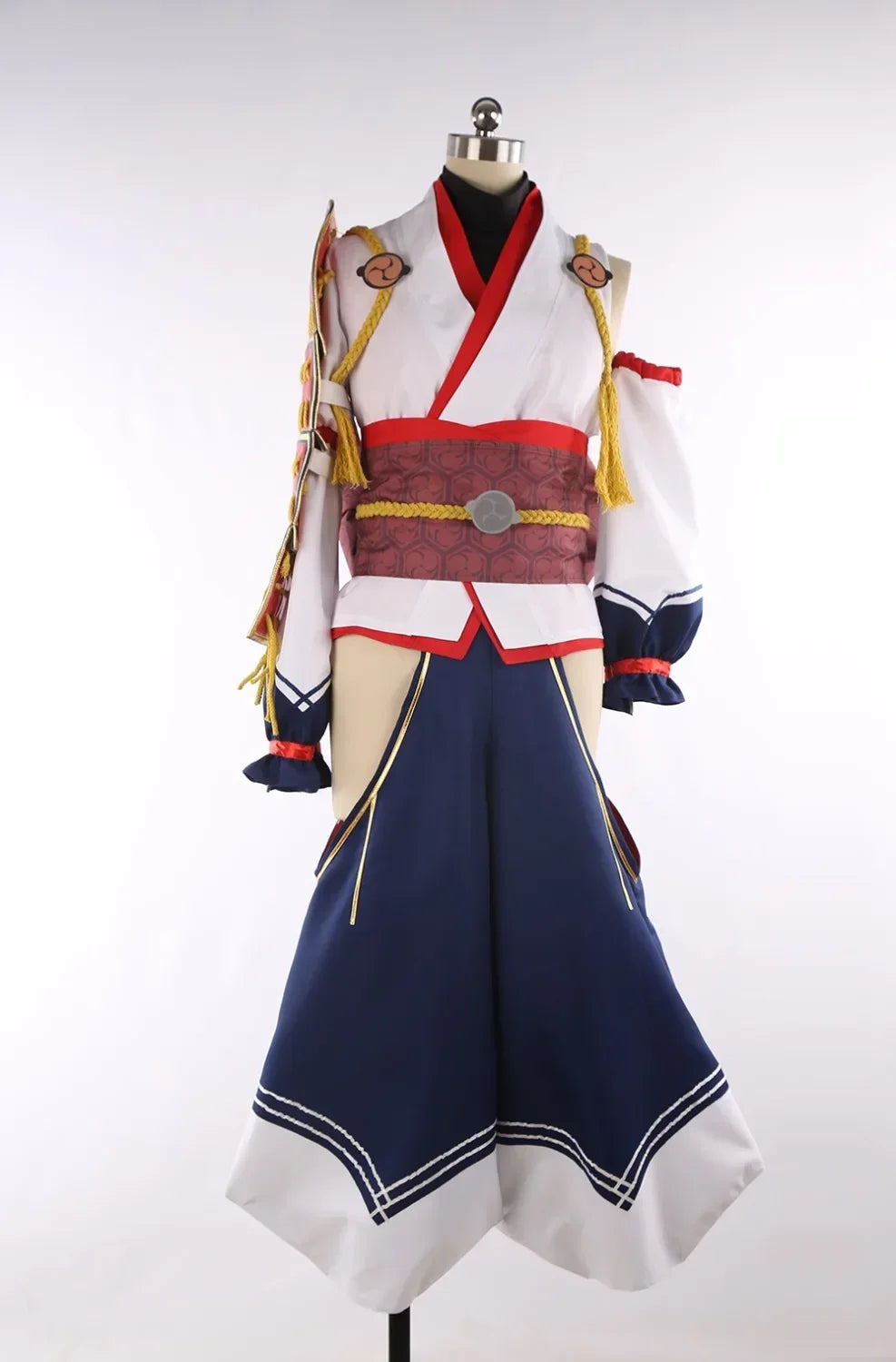 Fate Grand Order FGO Tomoe Gozen Cosplay Costume Custom Made