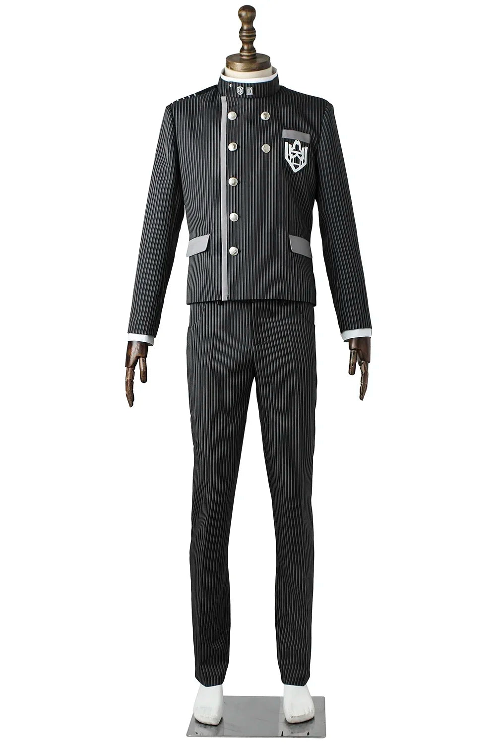 Danganronpa V3 Killing Harmony Shuichi Saihara Cosplay Costume