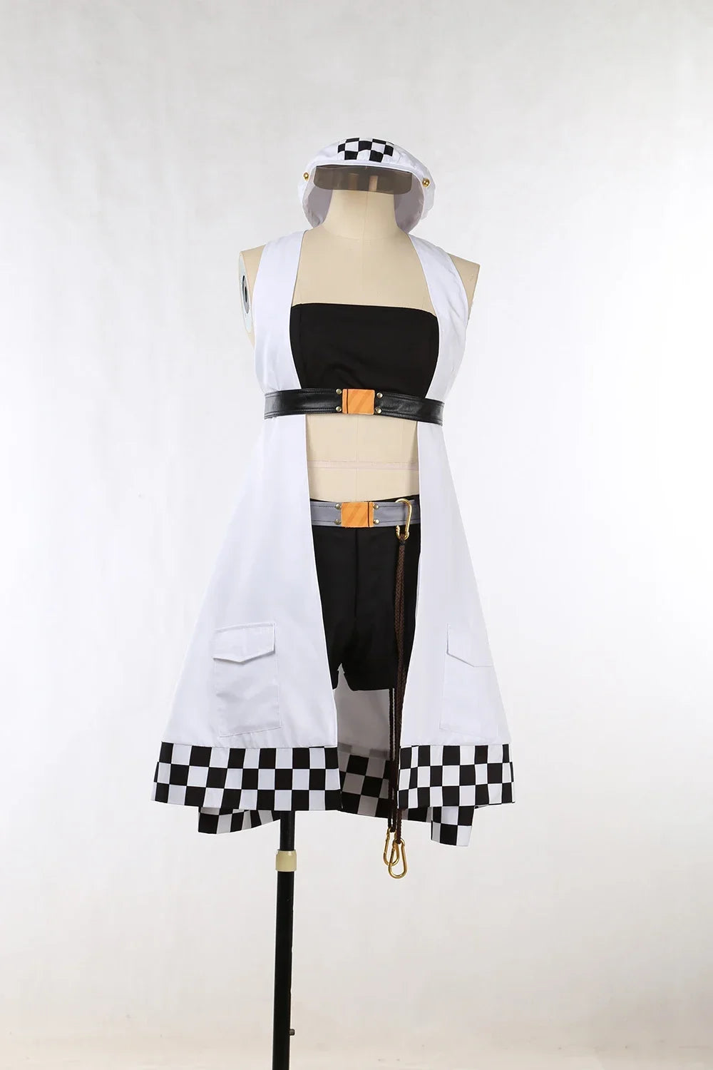 Arknights Cliffheart Operator Cosplay Costume Custom Made