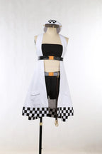 Arknights Cliffheart Operator Cosplay Costume Custom Made