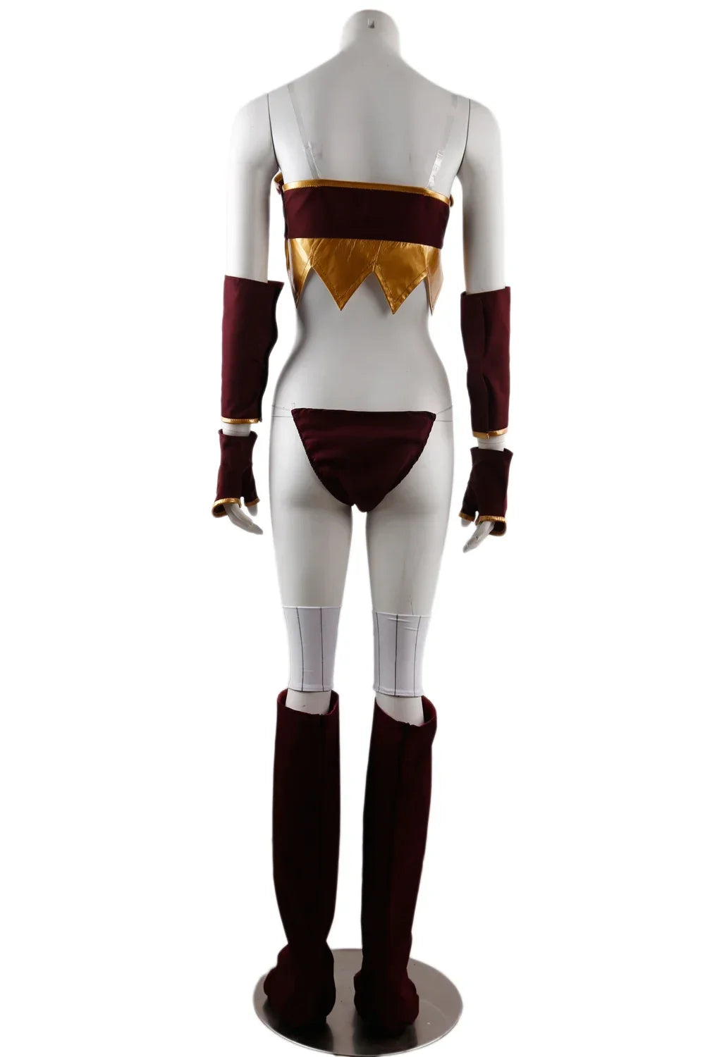 Final Fantasy IX FF9 Kuja Cosplay Costume Full Set Custom Made