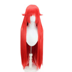 Goddess of Victory Nikke Red Hood Cosplay Wig Long Straight Hair