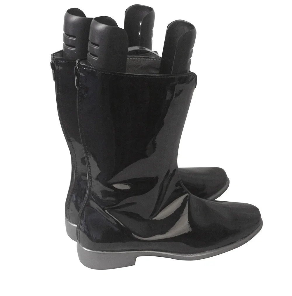 Fire Emblem Three Houses Claude Cosplay Boots Black Shoes