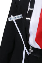 Limbus Company Emil Sinclair Cosplay Costume