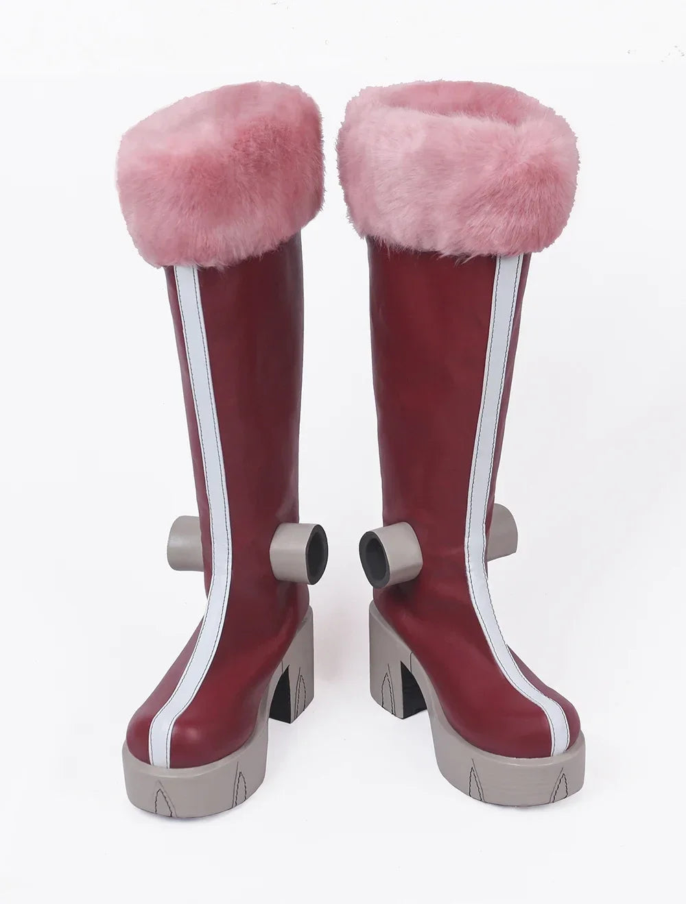 Mandalay Cosplay Boots My Hero Academia Shino Sosaki Green Boots | MiDicosplay