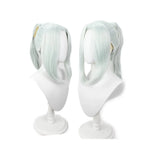 Jujutsu Kaisen 2 Sorcerer Mei Mei Cosplay Wig Silver Hair