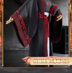 Limbus Company Zigong Cosplay Costume Full Set Custom Made