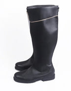 Black Clover Yami Sukehiro Cosplay Boots Black Shoes