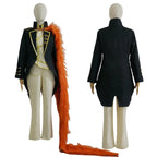 Limbus Company Sancho Cosplay Costume Custom Made Carnival Halloween Suit